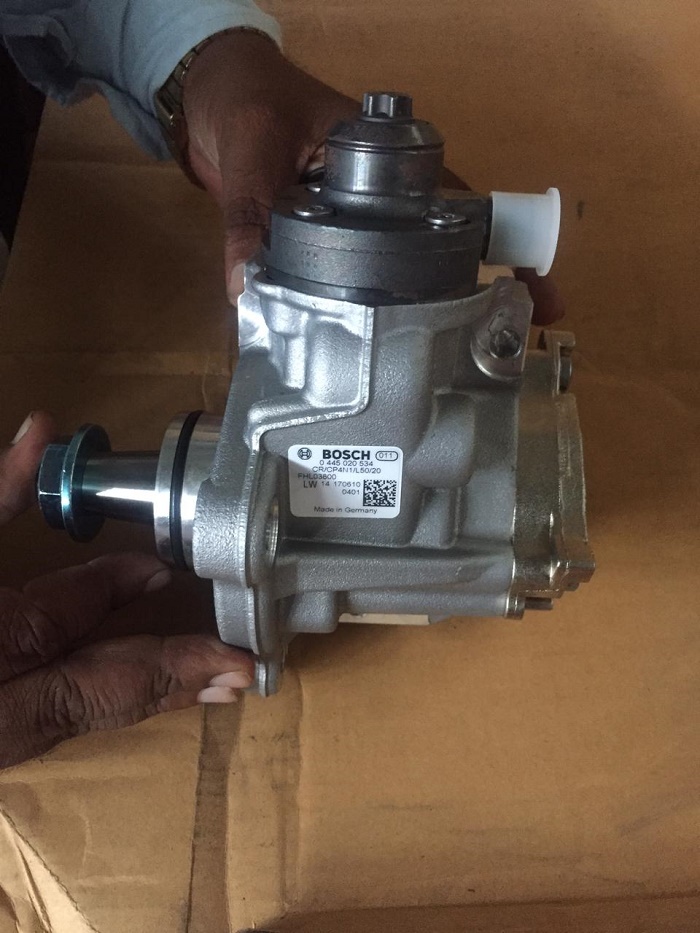 42879 - Fuel pump Bosch India